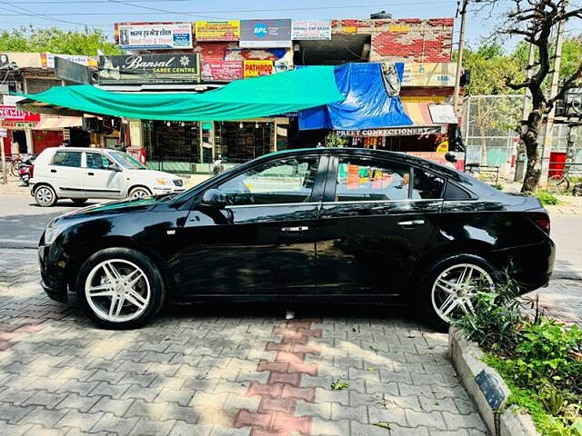 Used Chevrolet Cruze [2009-2012] LTZ in Mohali