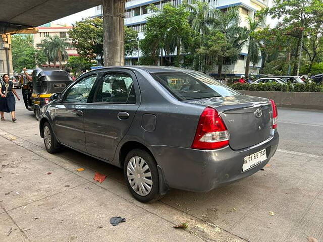 Used Toyota Etios [2010-2013] G in Mumbai