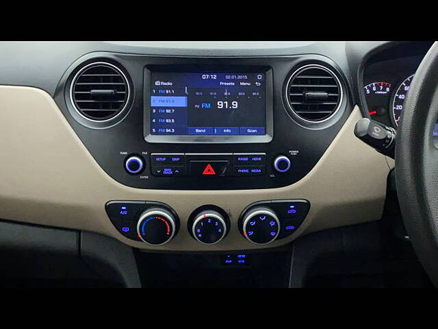 Used Hyundai Grand i10 Sportz (O) AT 1.2 Kappa VTVT [2017-2018] in Chennai