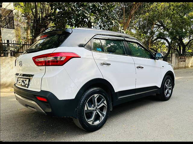 Used Hyundai Creta [2015-2017] 1.6 SX Plus AT Petrol in Delhi