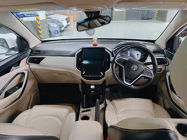 Used MG Hector [2021-2023] Sharp 2.0 Diesel Turbo MT in Pune