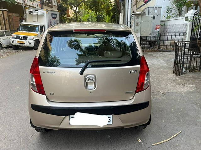 Used Hyundai i10 [2007-2010] Sportz 1.2 in Chennai