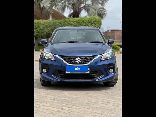 Used Maruti Suzuki Baleno [2015-2019] Zeta 1.2 in Mohali