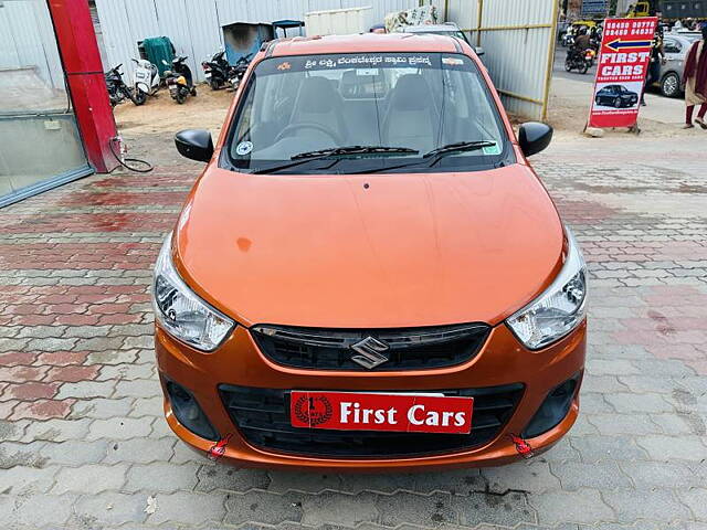 Used 2016 Maruti Suzuki Alto in Bangalore