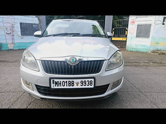 Used 2012 Skoda Fabia in Pune