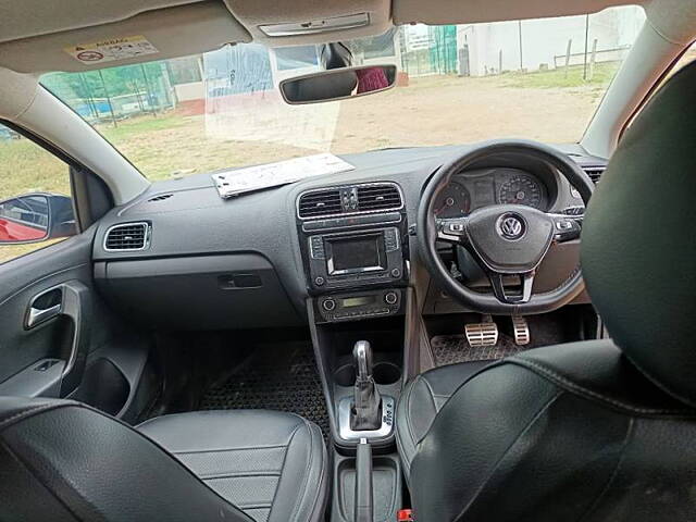 Used Volkswagen Polo [2016-2019] GT TSI in Hyderabad