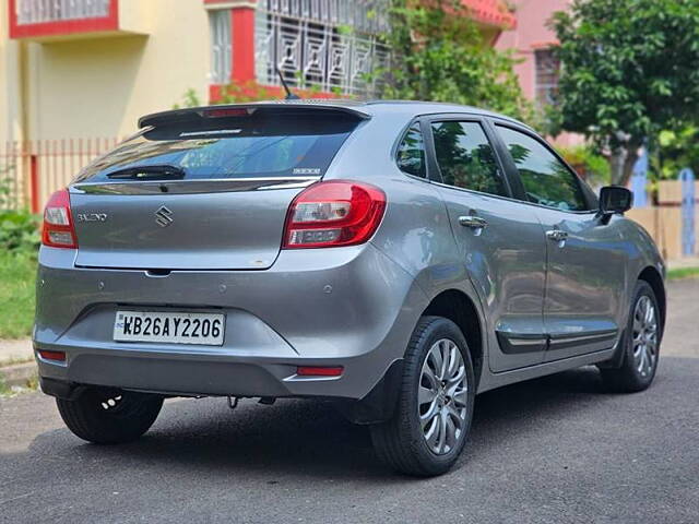 Used Maruti Suzuki Baleno [2015-2019] Alpha 1.2 in Kolkata