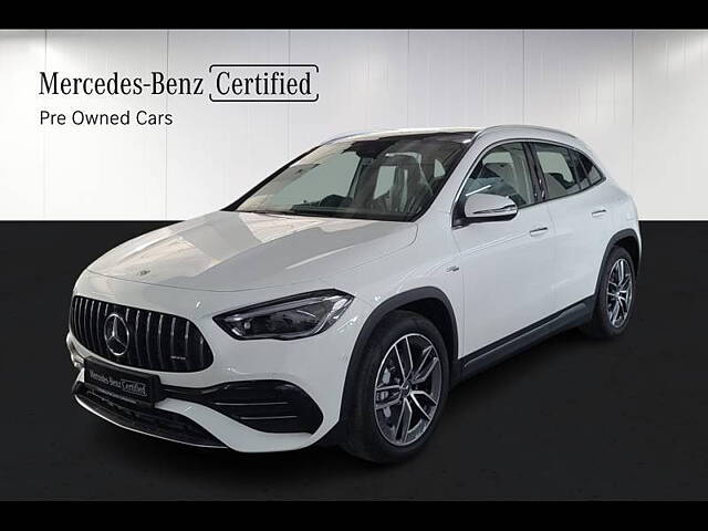 Used 2022 Mercedes-Benz AMG GLA 35 in Delhi