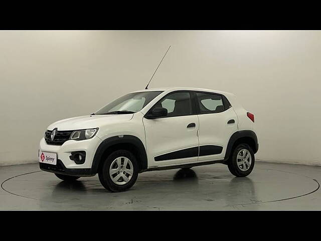 Used 2017 Renault Kwid in Ghaziabad