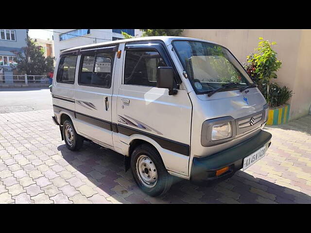 Used Maruti Suzuki Omni E 8 STR BS-IV in Bangalore