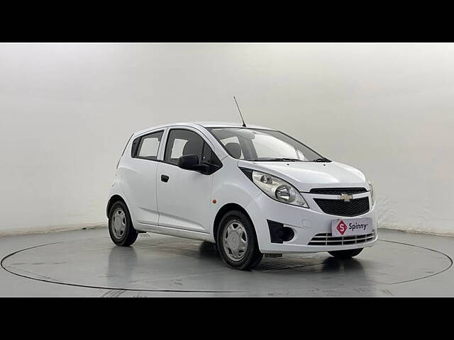 Used Chevrolet Beat [2009-2011] PS Petrol in Ghaziabad