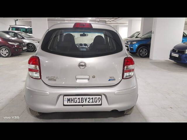 Used Nissan Micra Active [2013-2018] XE in Mumbai
