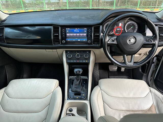 Used Skoda Kodiaq [2017-2020] Style 2.0 TDI 4x4 AT in Delhi