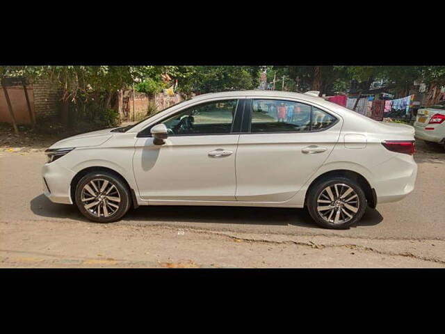 Used Honda City 4th Generation VX CVT Petrol in Delhi