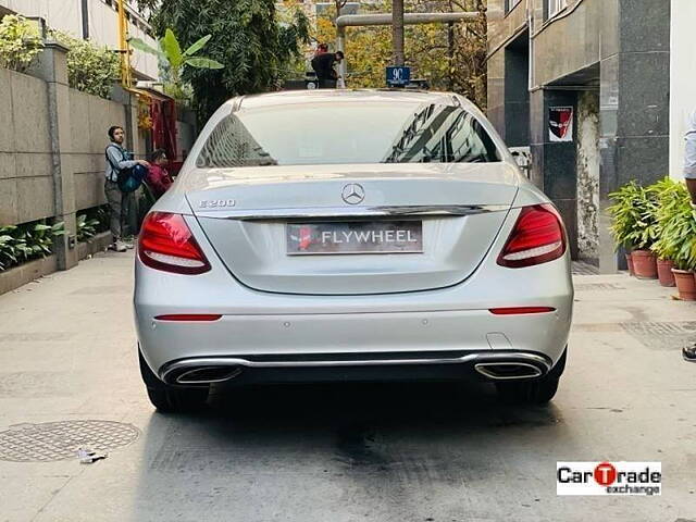 Used Mercedes-Benz E-Class [2015-2017] E 200 in Kolkata