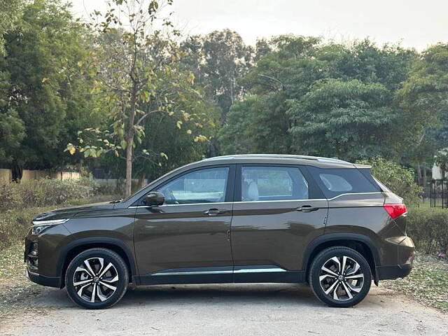 Used MG Hector Savvy Pro 1.5 Turbo Petrol CVT [2023] in Delhi