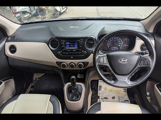 Used Hyundai Grand i10 [2013-2017] Asta AT 1.2 Kappa VTVT (O) [2016-2017] in Mumbai