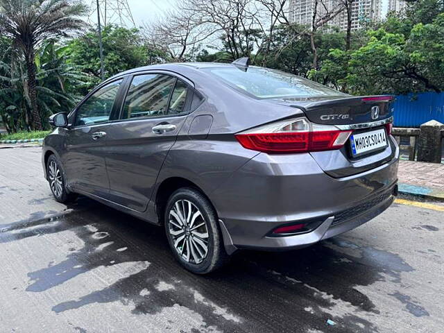 Used Honda City 4th Generation ZX Diesel in Thane