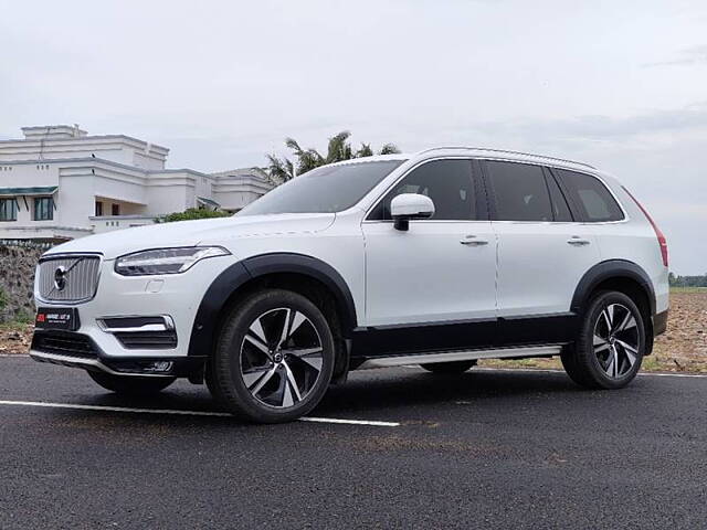 Used Volvo XC90 [2015-2021] D5 Inscription in Chennai