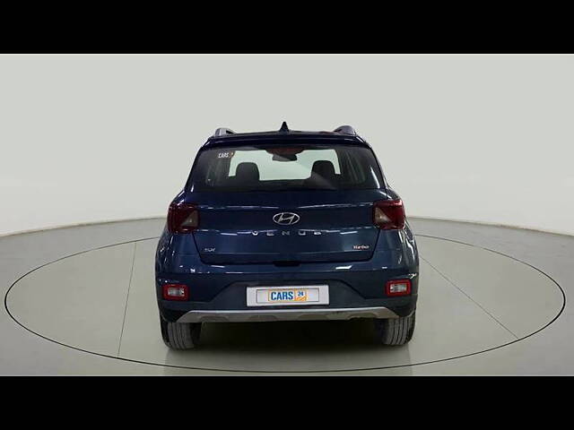 Used Hyundai Venue [2019-2022] SX Plus 1.0 Turbo DCT in Allahabad