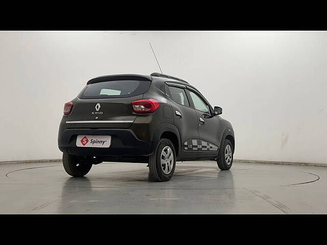 Used Renault Kwid [2015-2019] 1.0 RXT Edition in Hyderabad