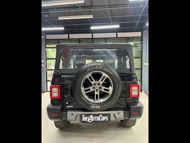 Used Mahindra Thar LX Convertible Top Diesel AT 4WD in Mumbai