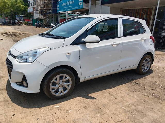 Used Hyundai Grand i10 Magna 1.2 Kappa VTVT in Aurangabad