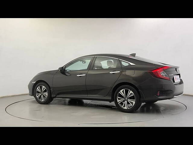 Used Honda Civic ZX CVT Petrol [2019-2020] in Ahmedabad