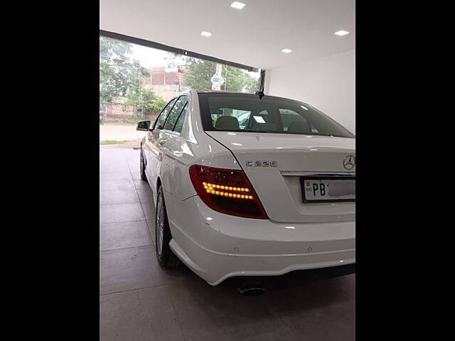 Used Mercedes-Benz C-Class [2014-2018] C 220 CDI Avantgarde in Ludhiana