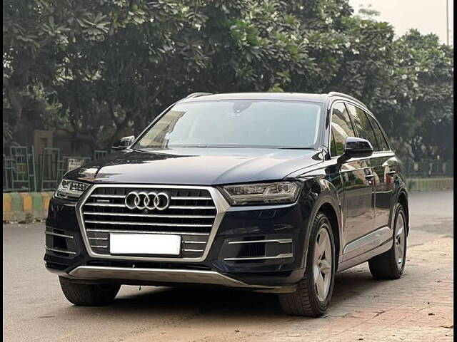 Used Audi Q7 [2015-2020] 45 TDI Technology Pack in Ghaziabad