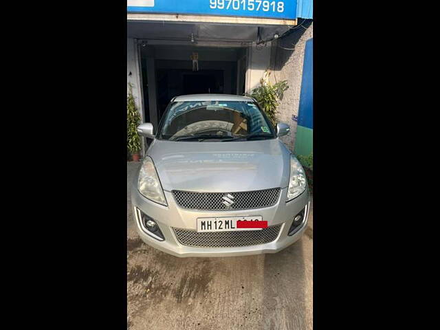 Used Maruti Suzuki Swift [2011-2014] VXi in Pune