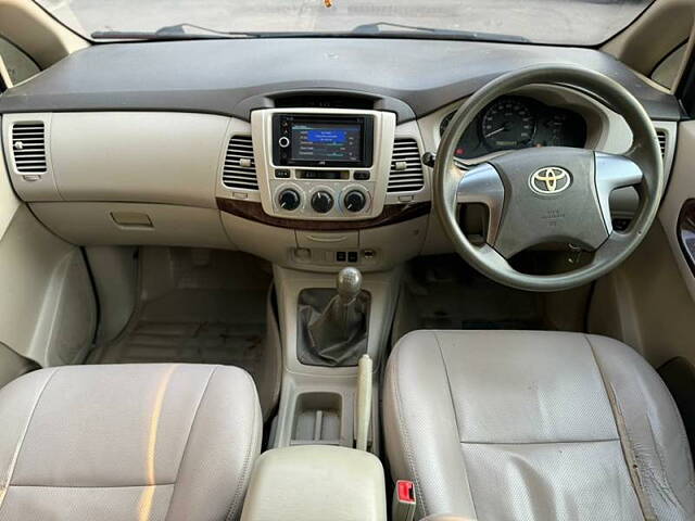 Used Toyota Innova [2013-2014] 2.5 G 8 STR BS-IV in Mumbai