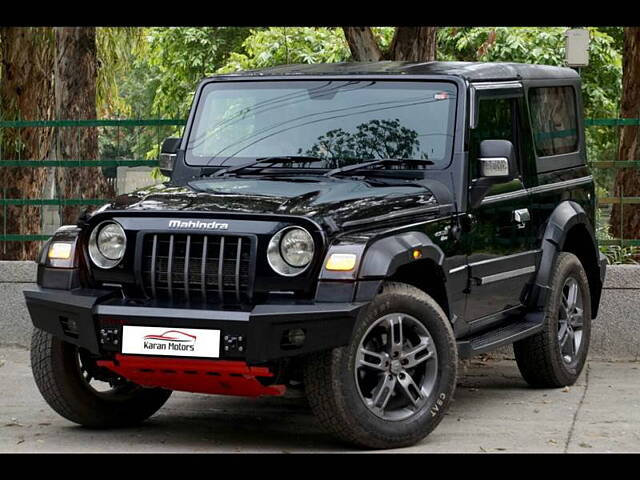 Used Mahindra Thar LX Hard Top Petrol AT in Delhi