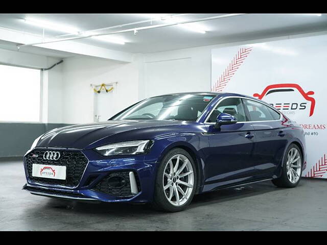 Used Audi RS5 Sportback in Hyderabad