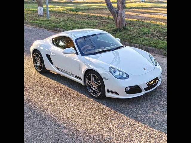 Used Porsche Cayman [2005-2013] S Tiptronic in Chandigarh