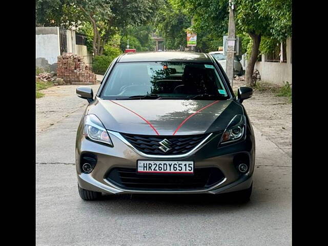 Used 2019 Maruti Suzuki Baleno in Gurgaon