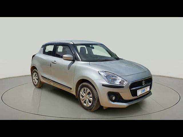 Used 2021 Maruti Suzuki Swift in Hyderabad