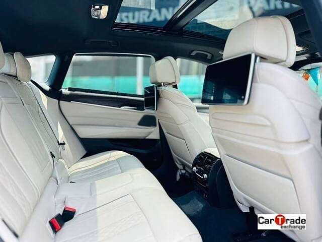 Used BMW 6 Series GT [2018-2021] 620d Luxury Line [2019-2019] in Hyderabad