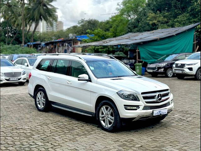 Used Mercedes-Benz GL 350 CDI in Mumbai