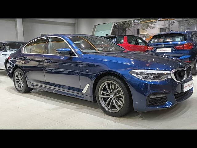 Used BMW 5 Series [2017-2021] 530i M Sport [2019-2019] in Bangalore