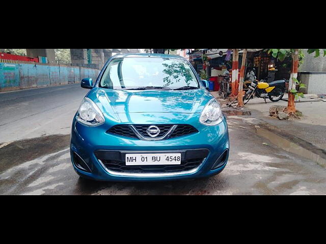 Used 2014 Nissan Micra in Mumbai