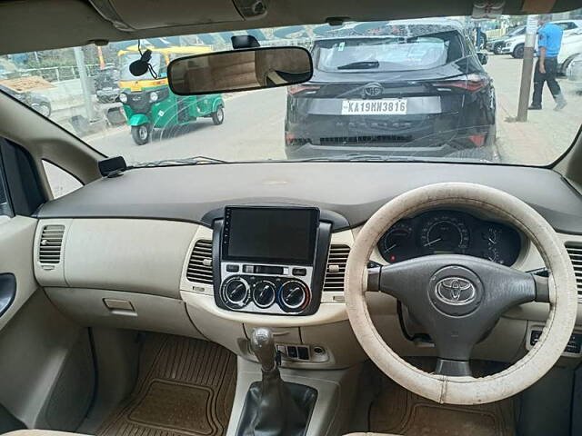 Used Toyota Innova [2012-2013] 2.5 G 7 STR BS-IV in Bangalore