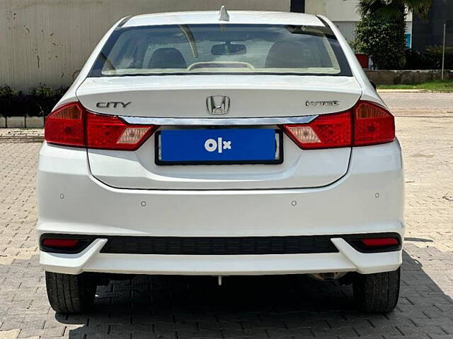 Used Honda City 4th Generation V Petrol in Mohali