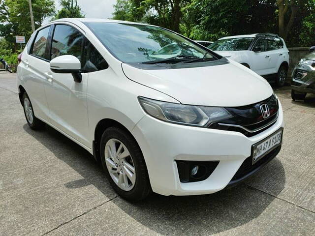 Used 2015 Honda Jazz in Mumbai