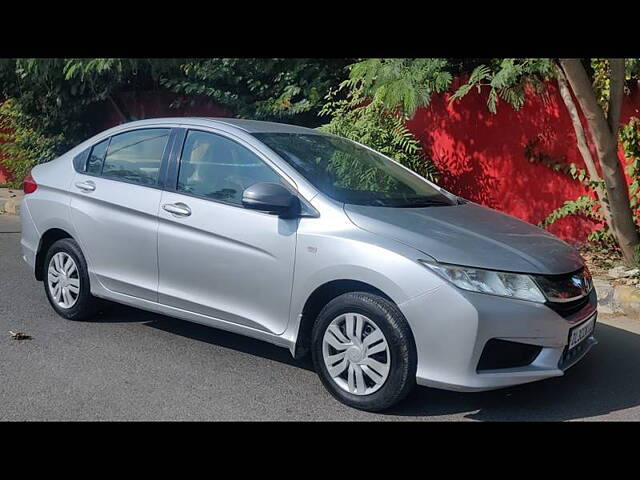 Used Honda City [2014-2017] SV CVT in Delhi