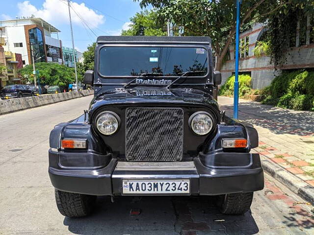 Used Mahindra Thar [2014-2020] CRDe 4x4 AC in Bangalore