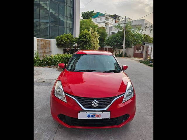 Used Maruti Suzuki Baleno [2015-2019] Delta 1.3 in Hyderabad