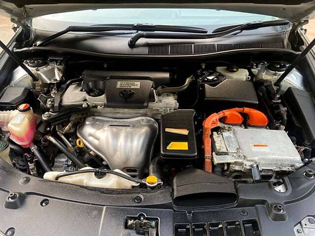 Used Toyota Camry [2012-2015] Hybrid in Delhi