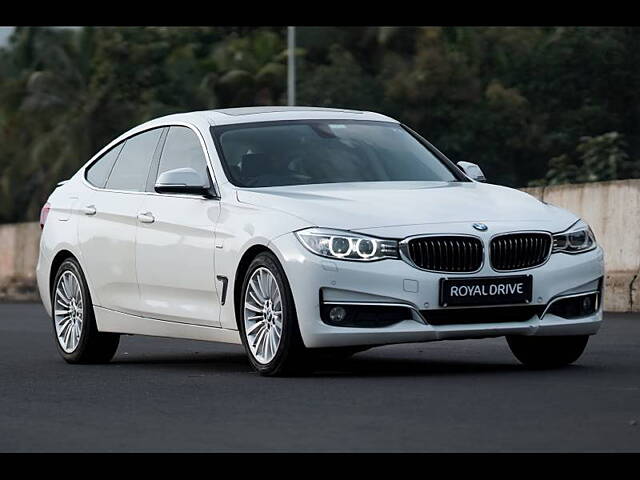 Used BMW 3 Series GT [2014-2016] 320d Luxury Line [2014-2016] in Kochi