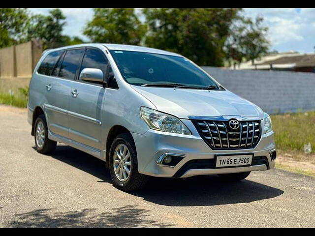 Used Toyota Innova [2005-2009] 2.5 V 7 STR in Coimbatore